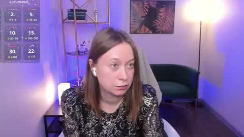 Lady Brooke online show from 03-27-26, 03:56