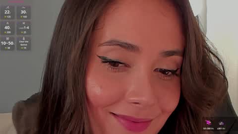 Snapshot of brookemillerx chatting on 01-18-25, 12:13 Brooke Miller online show from 01-18-25, 12:13