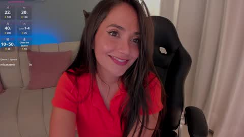 Snapshot of brookemillerx chatting on 01-29-25, 12:22 Brooke Miller online show from 01-29-25, 12:22