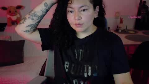 Snapshot of broonte chatting on 05-22-26, 02:51 Miss online show from 05-22-26, 02:51