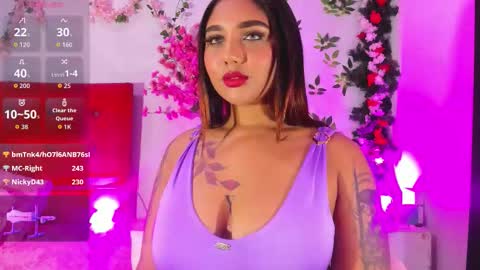 Snapshot of browch chatting on 01-13-26, 05:35 valentina online show from 01-13-26, 05:35