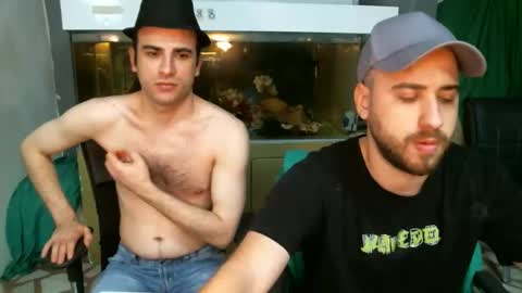 Snapshot of brownhaiir chatting on 10-24-25, 08:49 brownhaiir online show from 10-24-25, 08:49