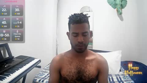 bruce_1111 online show from 10-31-25, 08:32