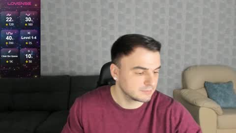 Bruce Wayne94 online show from 01-09-25, 10:09