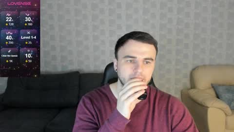 Bruce Wayne94 online show from 01-16-25, 04:38