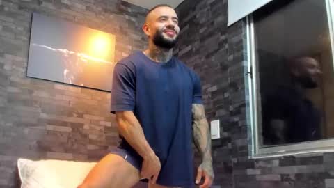 brucedallas online show from 10-30-25, 01:07