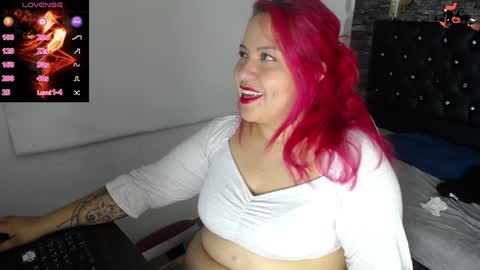 Bruja SCarlata online show from 02-06-25, 06:46