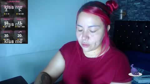 Bruja SCarlata online show from 02-22-25, 11:35