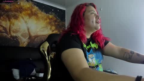 Bruja SCarlata online show from 03-07-25, 11:40