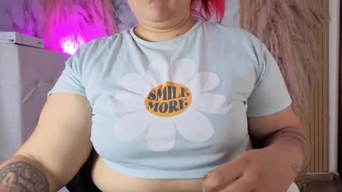 Bruja SCarlata online show from 02-07-26, 11:14