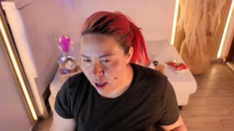 Bruja SCarlata online show from 02-18-26, 01:45