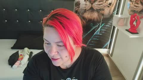 Bruja SCarlata online show from 04-23-26, 12:56