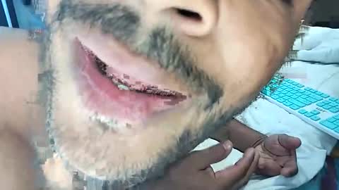 Snapshot of brujoreal1987 chatting on 12-19-25, 03:30 Sex machine online show from 12-19-25, 03:30