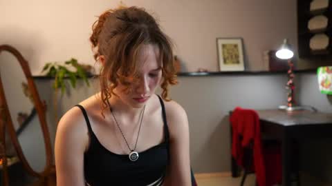 Snapshot of brunaeveritt chatting on 04-30-26, 03:51 Tess online show from 04-30-26, 03:51