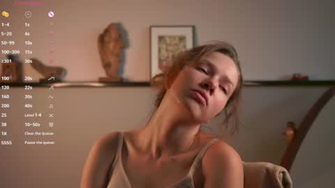 Tess online show from 07-27-26, 03:57