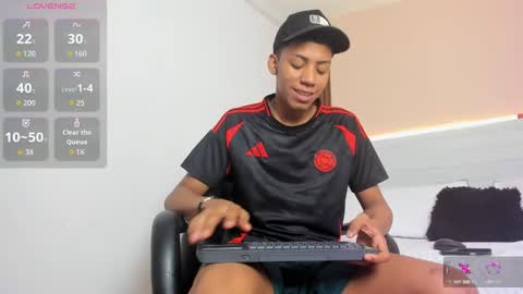 Luis online show from 09-10-25, 11:49