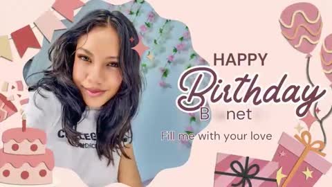 Brunette online show from 02-16-26, 01:07