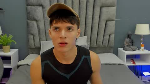 Bruno Bellini online show from 11-22-25, 11:20