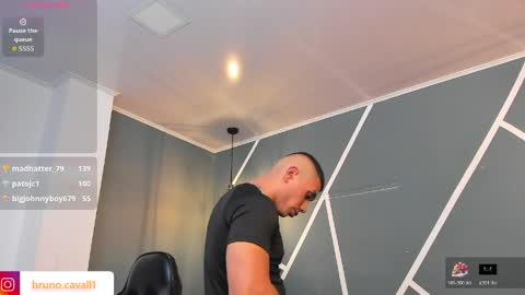 BRUNNO online show from 04-22-26, 05:25