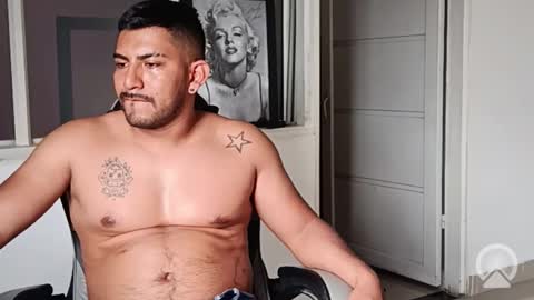 bruno_col online show from 12-22-25, 07:00