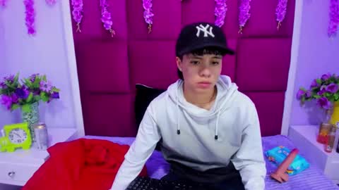 Bruno Cruz online show from 10-08-25, 02:31