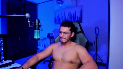 Bruno online show from 11-13-25, 03:38