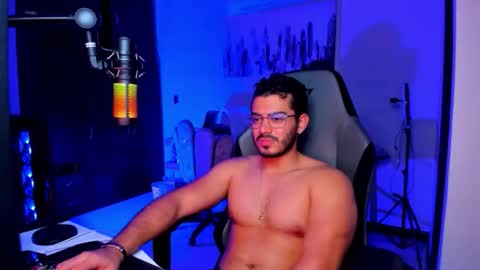 Bruno online show from 11-28-25, 04:48