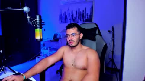 Bruno online show from 12-04-25, 05:17