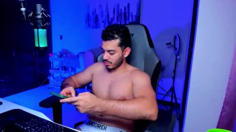 Bruno online show from 05-18-26, 05:57