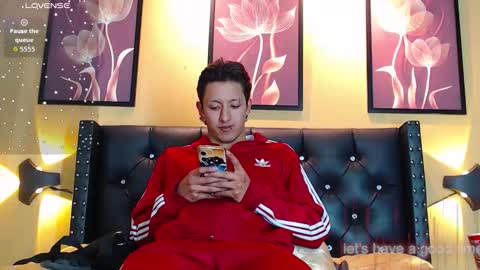 Bruno online show from 02-14-26, 10:12