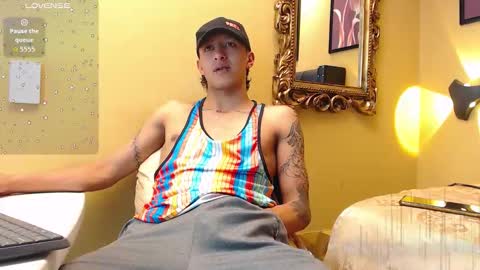 Bruno online show from 03-04-26, 04:07