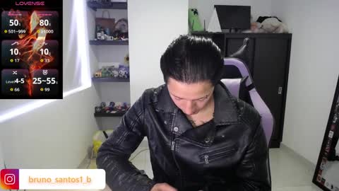 Bruno  online show from 04-03-26, 12:47