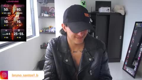 Bruno  online show from 04-27-26, 05:22