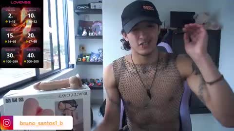 Bruno  online show from 07-04-26, 02:01
