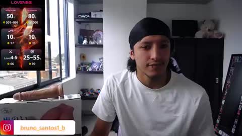 Bruno  online show from 07-17-26, 12:12