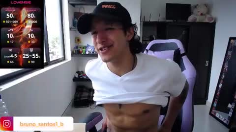 Bruno  online show from 07-24-26, 01:31