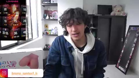 Bruno  online show from 07-27-26, 01:18