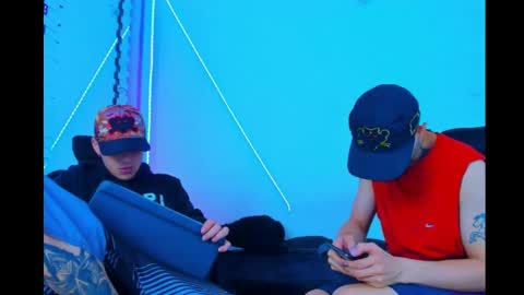 Bruno wild online show from 09-19-25, 07:10