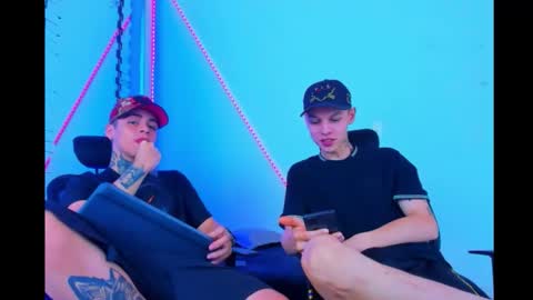 Bruno wild online show from 09-21-25, 07:21