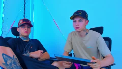 Bruno wild online show from 09-26-25, 04:55