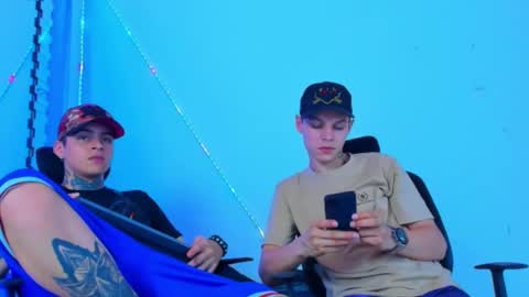 Bruno wild online show from 10-04-25, 11:14