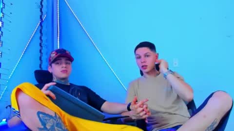 Bruno wild online show from 10-12-25, 03:49