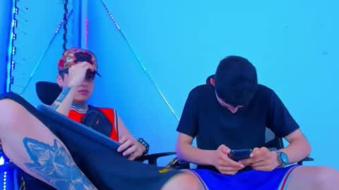 Bruno wild online show from 10-17-25, 12:36