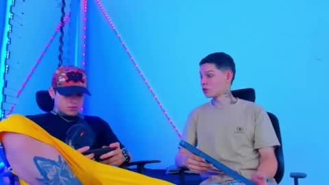 Bruno wild online show from 10-21-25, 01:50