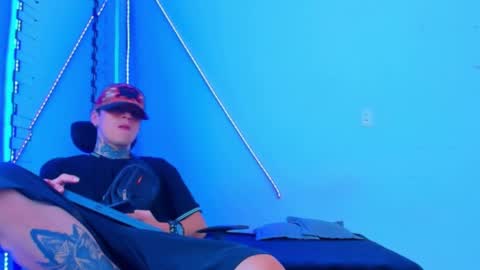 Bruno wild online show from 10-22-25, 02:01