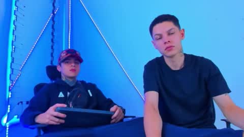 Bruno wild online show from 10-23-25, 03:39