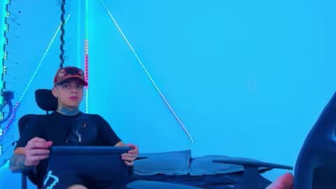 Bruno wild online show from 10-31-25, 06:25