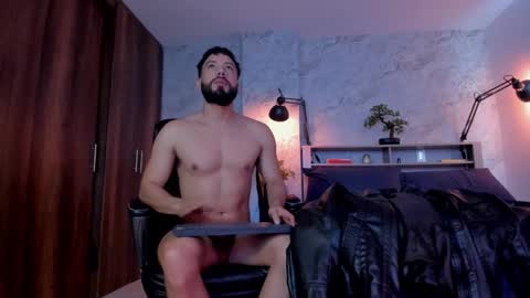 Andres Suarez online show from 09-20-25, 04:52