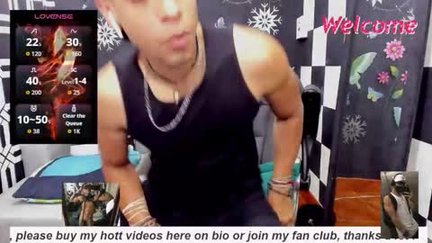 Join my fan club here 150 tokens a month online show from 09-21-25, 05:36