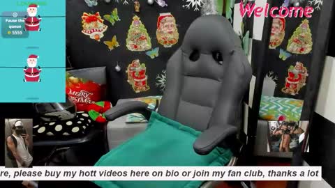 Join my fan club here 150 tokens a month online show from 01-06-26, 06:55
